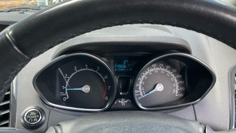 Ford EcoSport 1.0 EcoBoost Titanium 5dr [17in] Petrol Hatchback